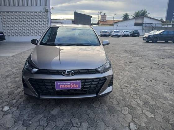 HYUNDAI HB20 1.0 12V FLEX COMFORT PLUS MANUAL HYUNDAI HB20 1.0 12V FLEX COMFORT PLUS MANUAL